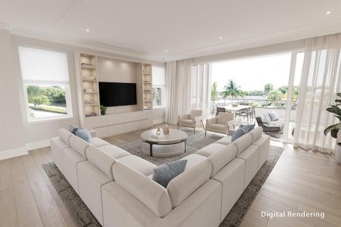 Condo in Juno Beach, Florida, 3 bedrooms № 2081712