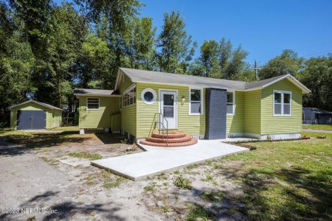 House in Jacksonville, Florida 2 bedrooms, 102.56 sq.m. № 771281 - photo 1