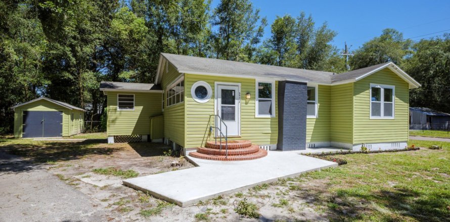 Casa en Jacksonville, Florida 2 dormitorios, 102.56 m2 № 771281