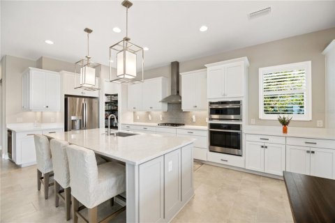 House in Sarasota, Florida 4 bedrooms, 264.77 sq.m. № 2114622 - photo 14