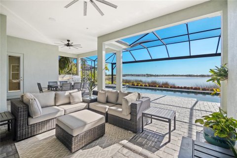 House in Sarasota, Florida 4 bedrooms, 264.77 sq.m. № 2114622 - photo 4