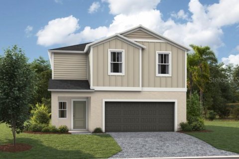 Casa en Dade City, Florida 4 dormitorios, 206.8 m2 № 2220038