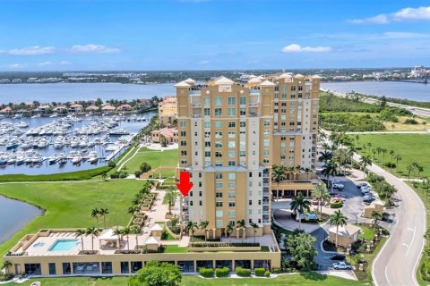 Copropriété à vendre à Palmetto, Floride: 2 chambres, 171.59 m2 № 2324264 - photo 2