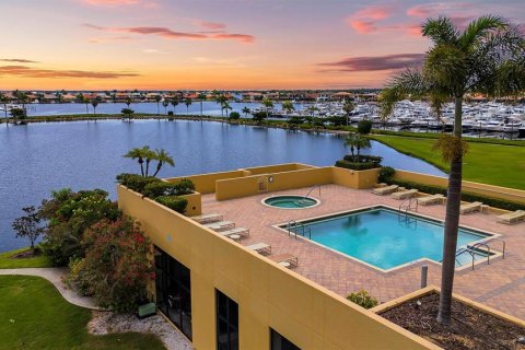 Copropriété à vendre à Palmetto, Floride: 2 chambres, 171.59 m2 № 2324264 - photo 27