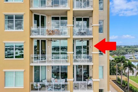 Copropriété à vendre à Palmetto, Floride: 2 chambres, 171.59 m2 № 2324264 - photo 3