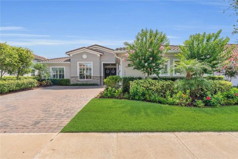 House in Orlando, Florida 4 bedrooms, 287.44 sq.m. № 1784563 - photo 28