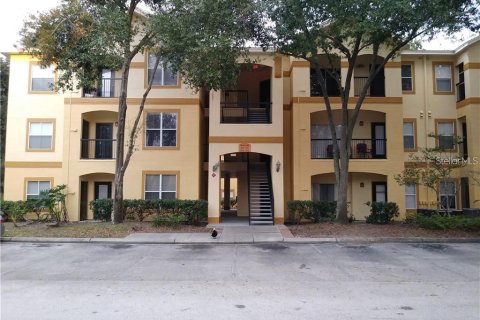 Condo in Tampa, Florida, 1 bedroom  № 2237756