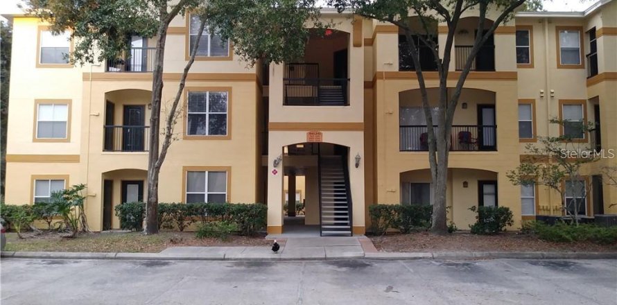 Condo in Tampa, Florida, 1 bedroom  № 2237756