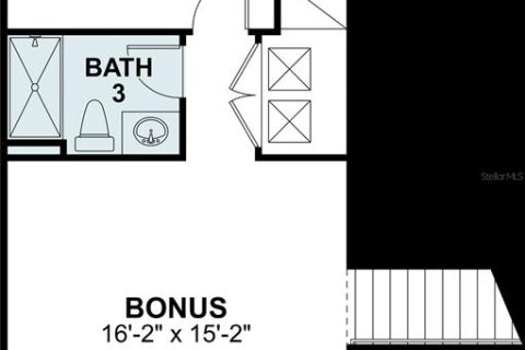 House in Zephyrhills, Florida 4 bedrooms, 290.41 sq.m. № 1919946 - photo 3