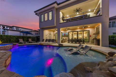 Villa ou maison à vendre à Four Corners, Floride: 6 chambres, 487.74 m2 № 2419165 - photo 2