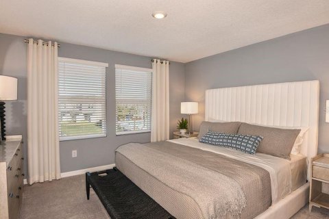 Townhouse in Kissimmee, Florida 3 bedrooms, 127.55 sq.m. № 1870647 - photo 12