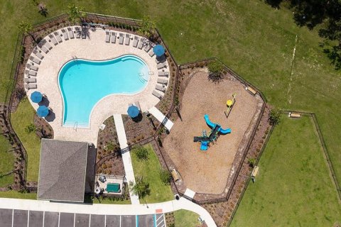 Townhouse in Kissimmee, Florida 3 bedrooms, 127.55 sq.m. № 1870647 - photo 17