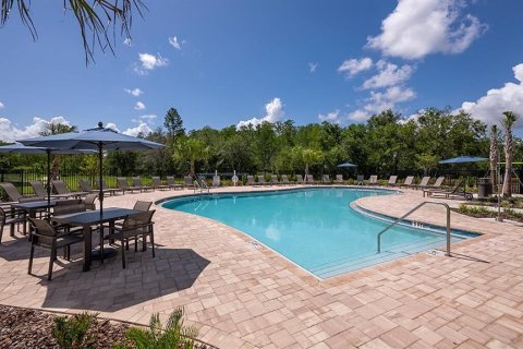 Townhouse in Kissimmee, Florida 3 bedrooms, 127.55 sq.m. № 1870647 - photo 22