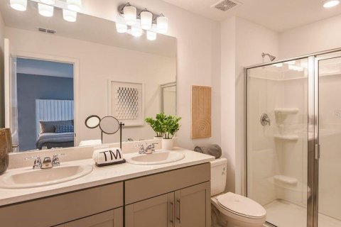 Townhouse in Kissimmee, Florida 3 bedrooms, 127.55 sq.m. № 1870647 - photo 30