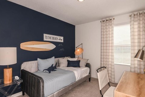Townhouse in Kissimmee, Florida 3 bedrooms, 127.55 sq.m. № 1870647 - photo 14