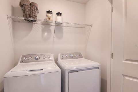 Townhouse in Kissimmee, Florida 3 bedrooms, 127.55 sq.m. № 1870647 - photo 15