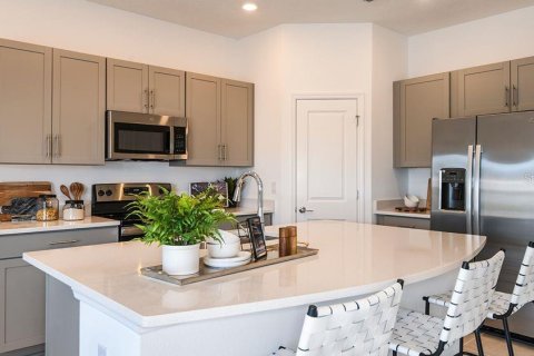 Townhouse in Kissimmee, Florida 3 bedrooms, 127.55 sq.m. № 1870647 - photo 6
