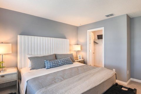 Townhouse in Kissimmee, Florida 3 bedrooms, 127.55 sq.m. № 1870647 - photo 13