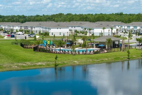Townhouse in Kissimmee, Florida 3 bedrooms, 127.55 sq.m. № 1870647 - photo 29
