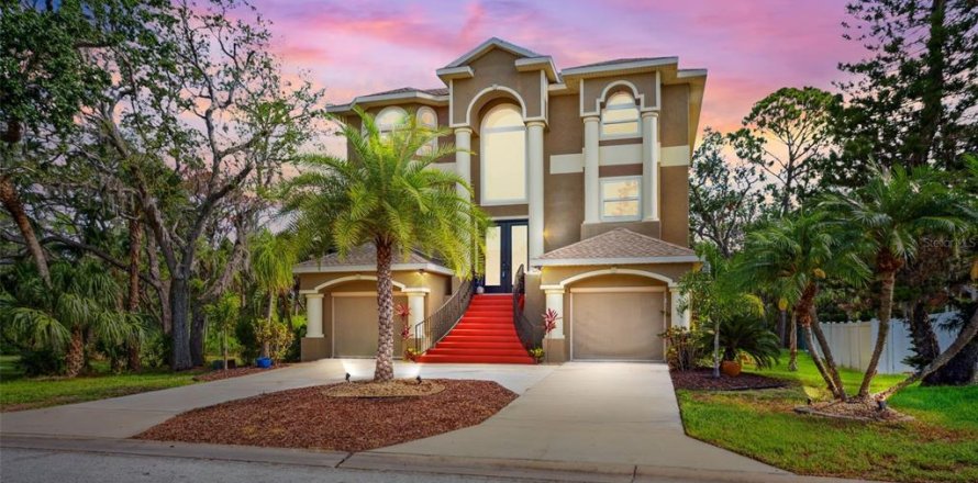 House in New Port Richey, Florida 3 bedrooms, 188.03 sq.m. № 1765300