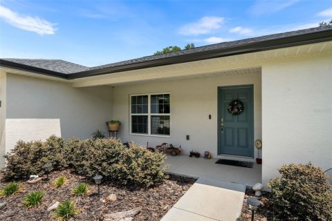 House in Citra, Florida 3 bedrooms, 133.13 sq.m. № 2222244 - photo 2