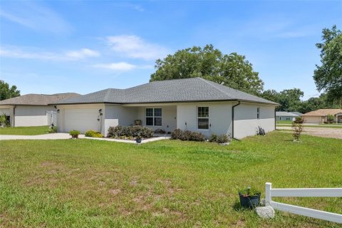 House in Citra, Florida 3 bedrooms, 133.13 sq.m. № 2222244 - photo 23