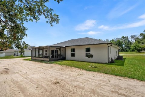 House in Citra, Florida 3 bedrooms, 133.13 sq.m. № 2222244 - photo 28