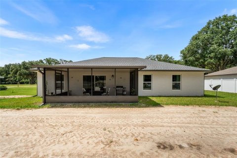 House in Citra, Florida 3 bedrooms, 133.13 sq.m. № 2222244 - photo 27
