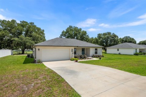 House in Citra, Florida 3 bedrooms, 133.13 sq.m. № 2222244 - photo 24