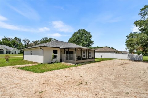 House in Citra, Florida 3 bedrooms, 133.13 sq.m. № 2222244 - photo 29