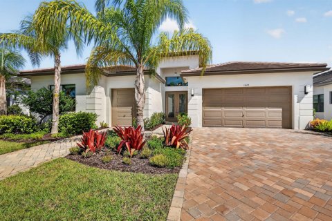 Villa ou maison à vendre à Port St. Lucie, Floride: 3 chambres, 260.03 m2 № 2348442 - photo 4