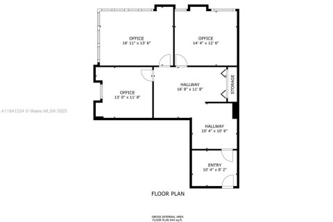 Commercial property in Miami, Florida № 1958080 - photo 24