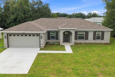 House in Dunnellon, Florida 4 bedrooms, 146.41 sq.m. № 2349669
