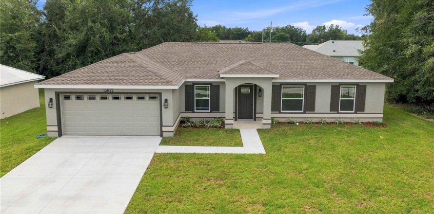 Casa en Dunnellon, Florida 4 dormitorios, 146.41 m2 № 2349669