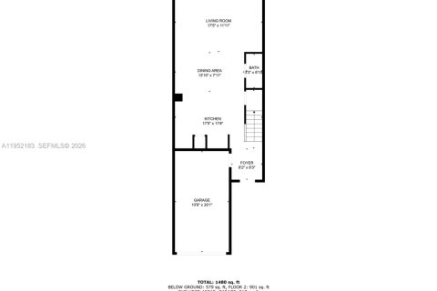 Townhouse in Deerfield Beach, Florida 3 bedrooms, 146.04 sq.m. № 2010287 - photo 27