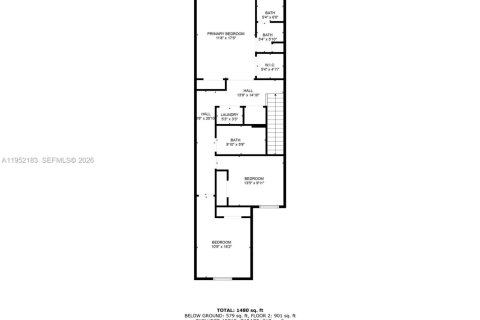 Townhouse in Deerfield Beach, Florida 3 bedrooms, 146.04 sq.m. № 2010287 - photo 28
