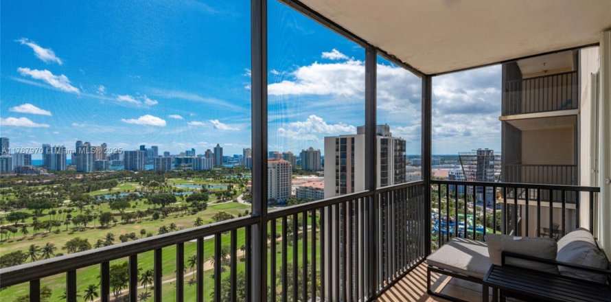 Condo in Aventura, Florida, 2 bedrooms  № 1699637
