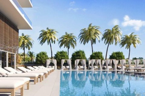 Copropriété à vendre à Hallandale Beach, Floride: 3 chambres, 236.44 m2 № 2030859 - photo 7