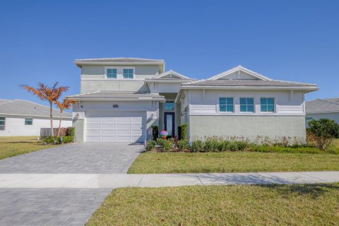 House in Port St. Lucie, Florida 4 bedrooms, 305.46 sq.m. № 2265783