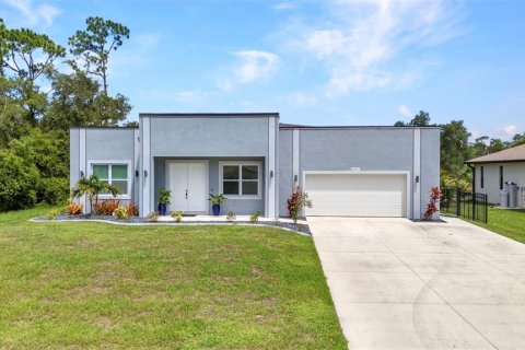 Casa en venta en North Port, Florida, 3 dormitorios, 189.71 m2 № 1843957 - foto 1