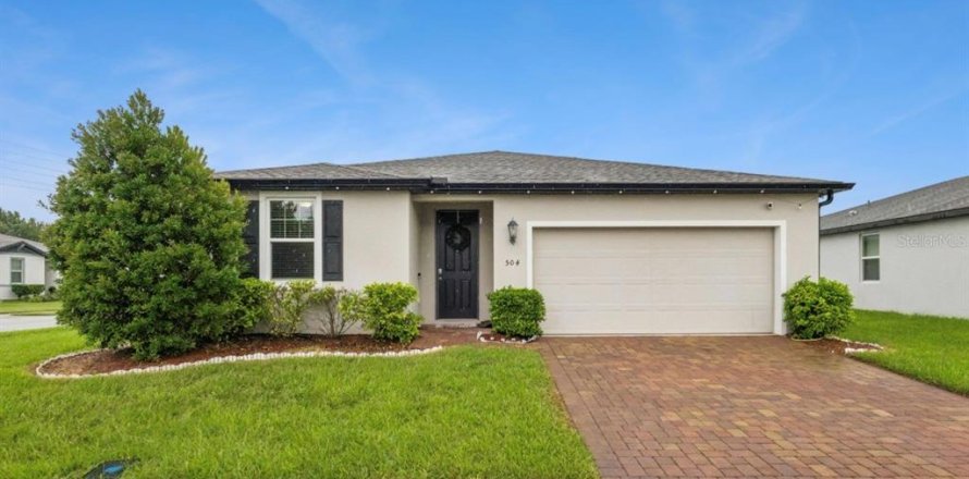 Villa ou maison à Davenport, Floride 4 chambres, 169.36 m2 № 2312972