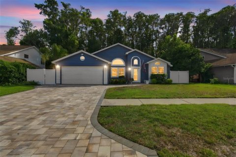 Villa ou maison à New Port Richey, Floride 3 chambres, 135.82 m2 № 2398666