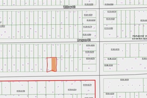 Land in Interlachen, Florida № 2223868