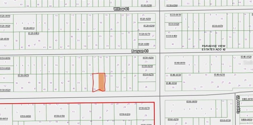 Land in Interlachen, Florida № 2223868