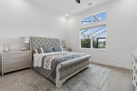 House in Apollo Beach, Florida 6 bedrooms, 544.69 sq.m. № 2120246 - photo 29