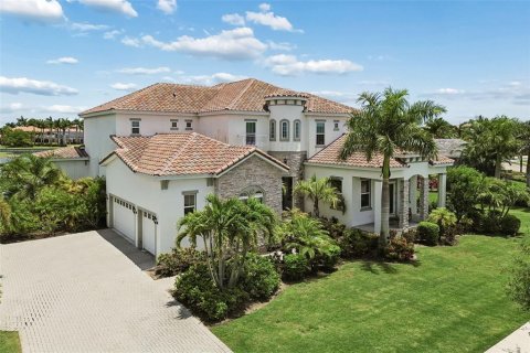 House in Apollo Beach, Florida 6 bedrooms, 544.69 sq.m. № 2120246 - photo 5