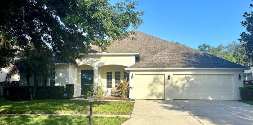 House in Seffner, Florida 5 bedrooms, 324.32 sq.m. № 2200584