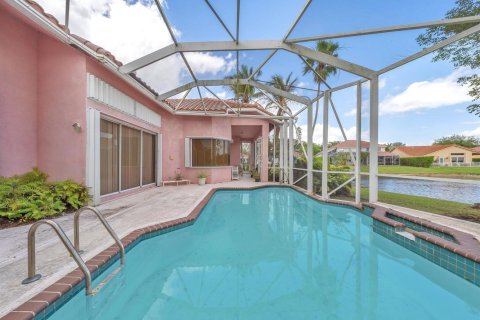 House in Coral Springs, Florida 4 bedrooms, 245.91 sq.m. № 2088313 - photo 22