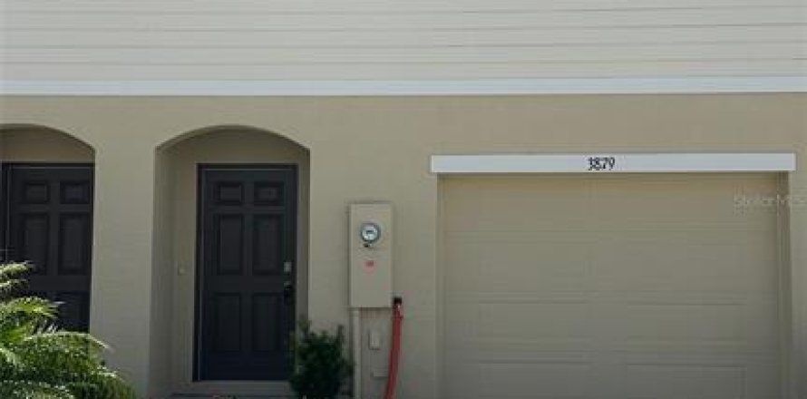 Townhouse in Lakeland, Florida 3 bedrooms, 153.47 sq.m. № 2167138