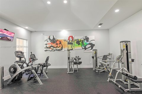 Купить кондоминиум в Авентура, Флорида 2 спальни, 109.62м2, № 2049877 - фото 21
